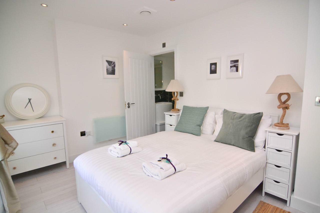 Apartment Wharf - Macarena Apartments London Exterior photo