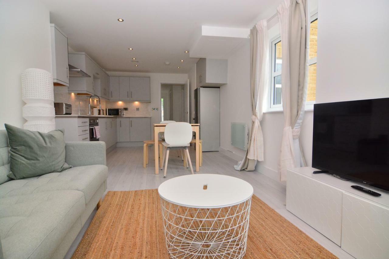 Apartment Wharf - Macarena Apartments London Exterior photo