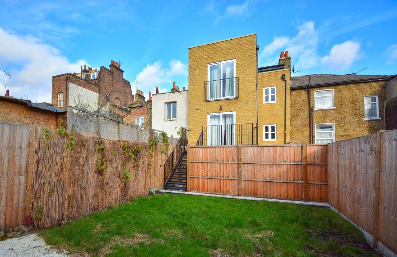 Apartment Wharf - Macarena Apartments London Exterior photo