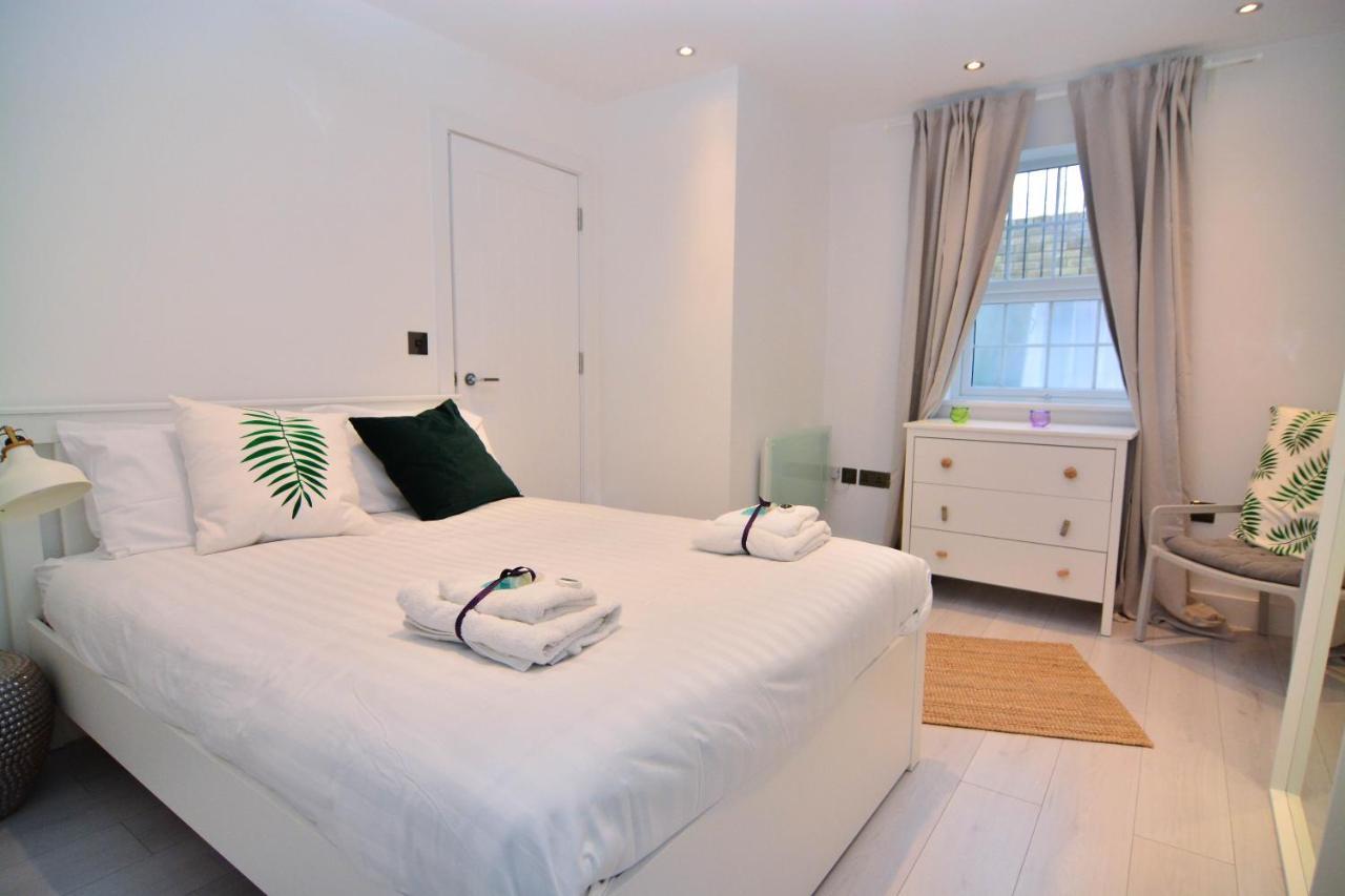 Apartment Wharf - Macarena Apartments London Exterior photo